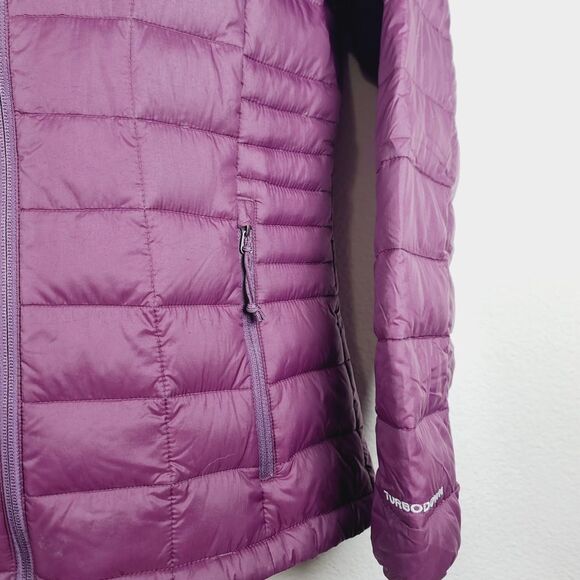 Columbia Women's Purple Jacket - Picture 4 of 9